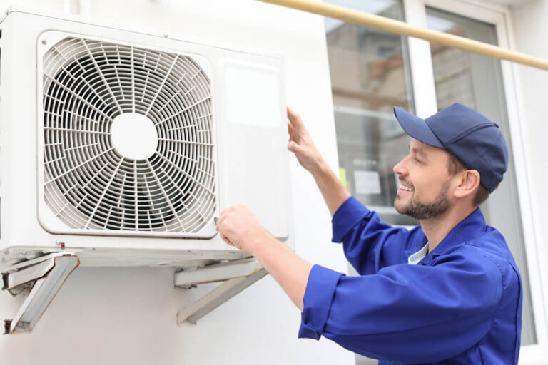 AC Technician 1